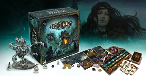 Destinies - Witchwood