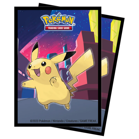 Ultra Pro: Gallery Series: Shimmering Skyline Deck Protector sleeves for Pokémon