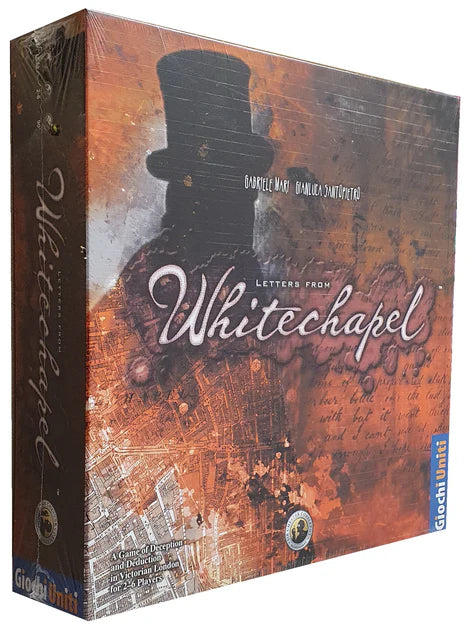 Letters From Whitechapel (Giochi Uniti)