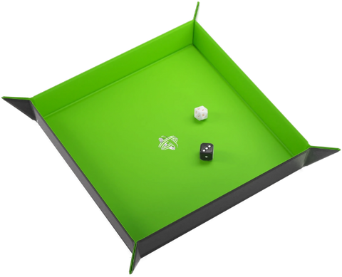 Gamegenic Magnetic Square Dice Tray 269 x269 mm