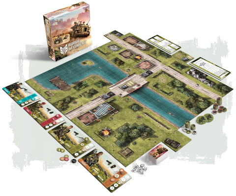 SAS: Rogue Regiment (Core Game)