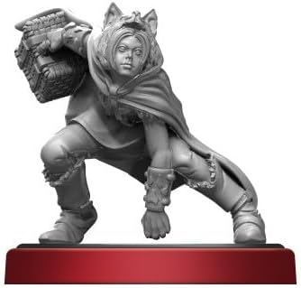 Unmatched: Little Red Riding Hood vs. Beowulf