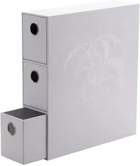 Card Drawer: Dragon Shield - Fortress - White