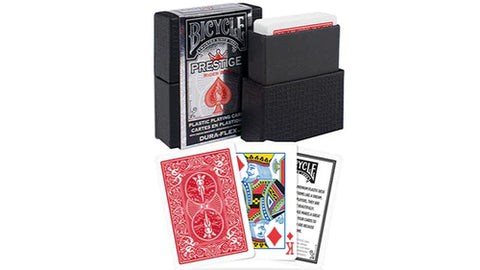 Bicycle Playing Cards Prestige