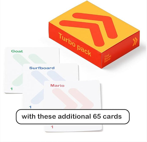 That Sound Game - Turbo Pack