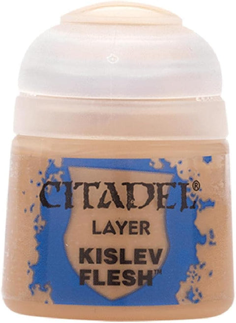 Citadel: Layer Kislev Flesh - Paint Pack