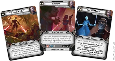 Star Wars: Legion - Asajj Ventress Operative