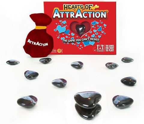 Hearts of Attraction