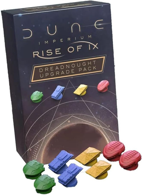 Dune: Imperium - Rise of Ix: Dreadnought Upgrade Pack