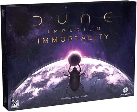 Dune: Imperium - Immortality