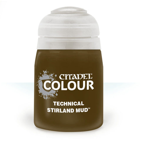 Citadel: Technical Stirland Mud - Paint Pack