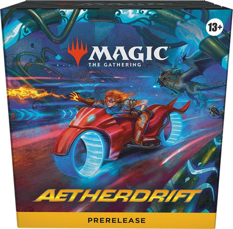 MTG: Aetherdrift - Prerelease Kit