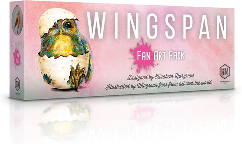 Wingspan - Fan Art Pack