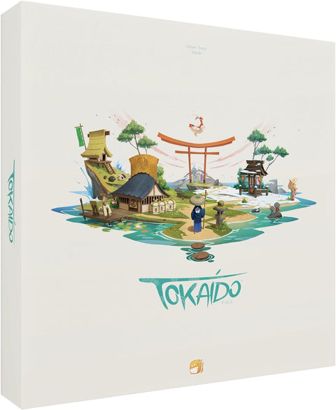 Tokaido: Base Game 10th Anniversary Edition