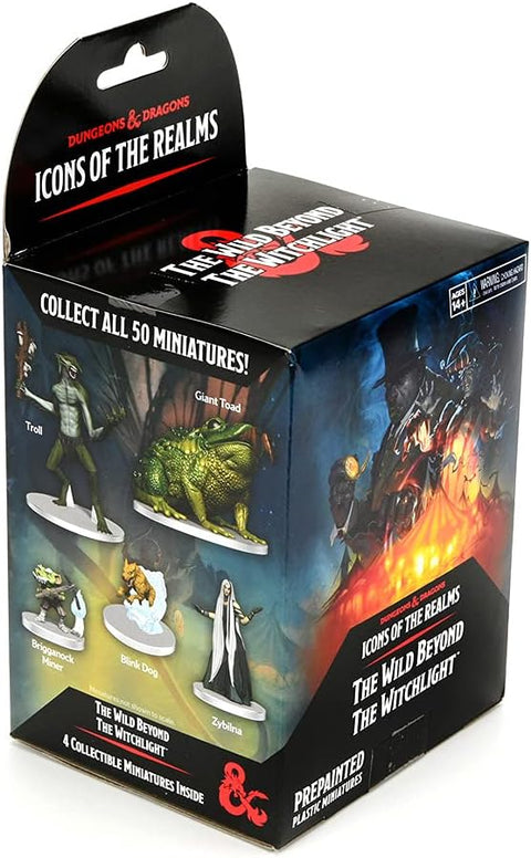 The Wild Beyond the Witchlight (Set 20) Booster Brick