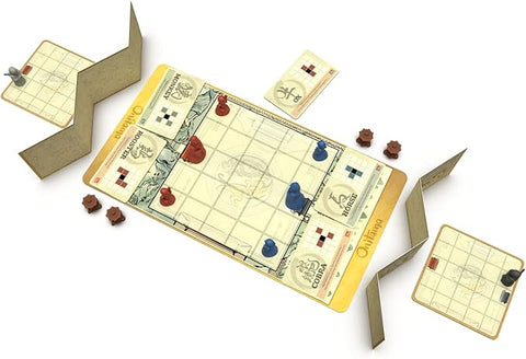 Onitama - Light & Shadow Expansion
