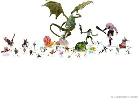 The Wild Beyond the Witchlight (Set 20) Booster Brick