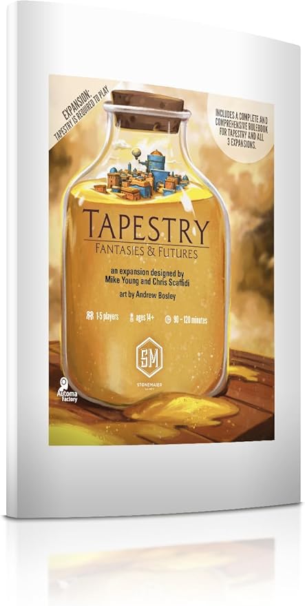Tapestry - Fantasies & Futures