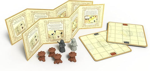 Onitama - Light & Shadow Expansion