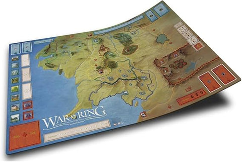 War of the Ring - Deluxe Game Mat