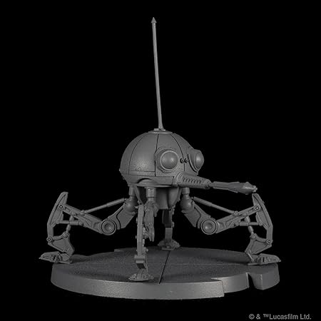 Star Wars: Legion - C.I.S. - DSD1 Dwarf Spider Droid