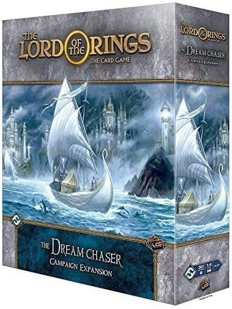 LOTR LCG: Dream-Chaser Campaign Expansion