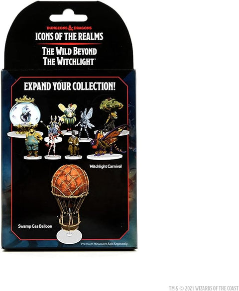 The Wild Beyond the Witchlight (Set 20) Booster Brick
