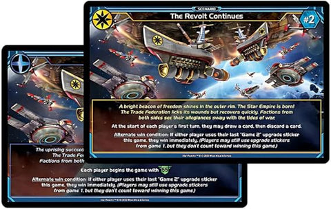 Star Realms: Rise of Empire