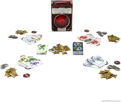 D&D: Three-Dragon Ante Legendary Edition - Rob Heinsoo