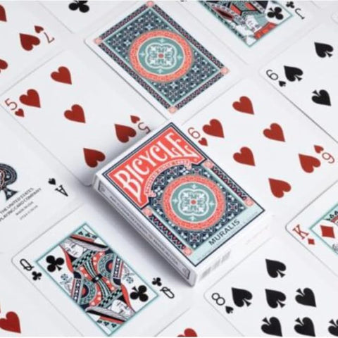 Playing Cards: Bicycle - Muralis