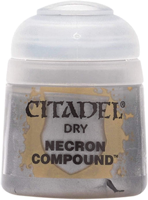 Citadel Dry: Necron Compound - Paints Pack