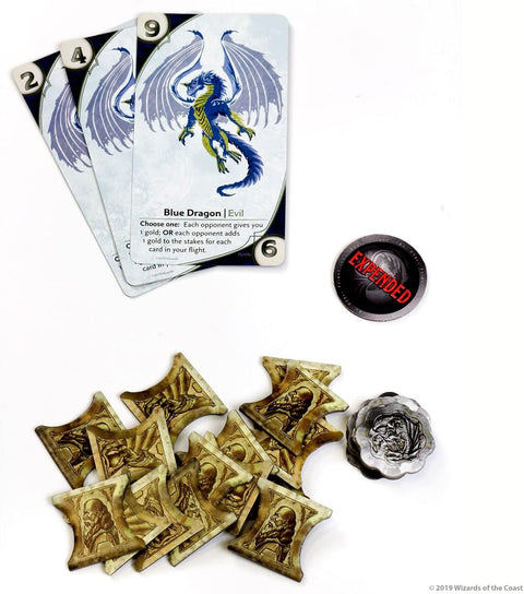 D&D: Three-Dragon Ante Legendary Edition - Rob Heinsoo