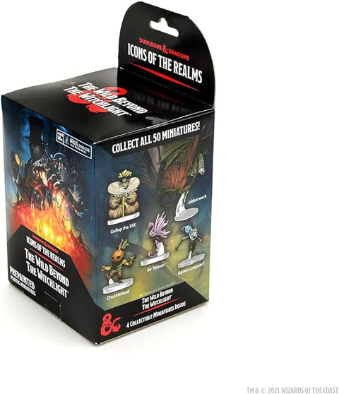 The Wild Beyond the Witchlight (Set 20) Booster Brick