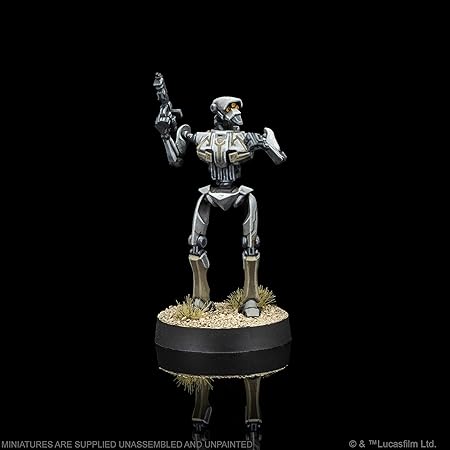Star Wars: Legion - C.I.S. - Super Tactical Droid Commander