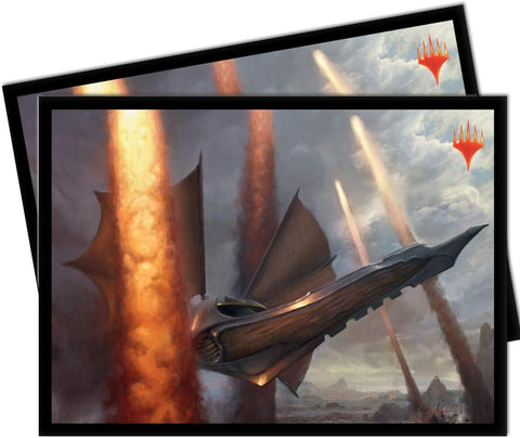 Magic: The Gathering - UMA V5 Standard Deck Protector Card Sleeves