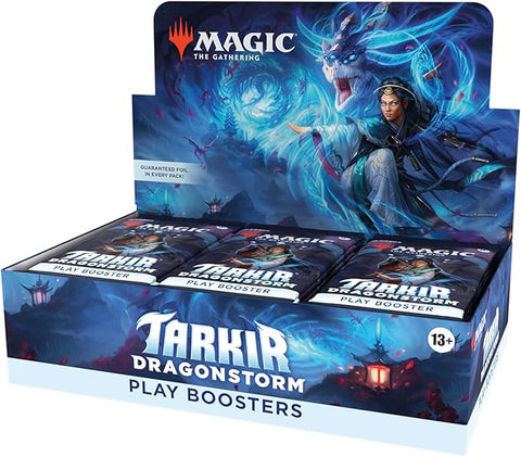 MTG: Tarkir: Dragonstorm - Play Booster (x30)