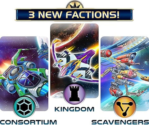 Star Realms: Rise of Empire