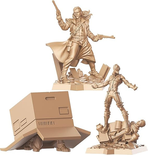 Metal Gear Solid: The Board Game