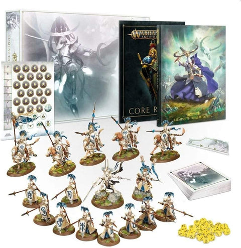 Warhammer Age of Sigmar: Lumineth Realm-Lords Set