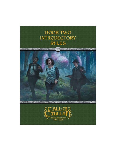 Call of Cthulhu RPG: Starter Box Set