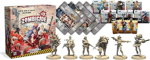 Zombicide (2nd Ed.)
