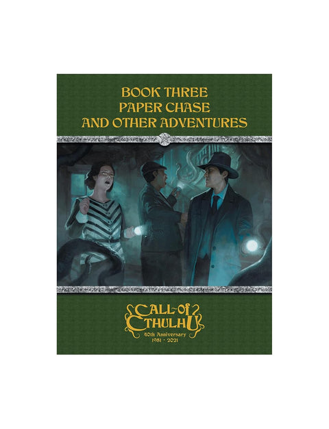 Call of Cthulhu RPG: Starter Box Set