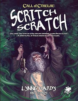 Call of Cthulhu RPG : Scritch Scratch