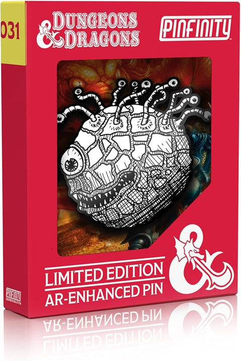 Pinfinity Classic Beholder AR Pin