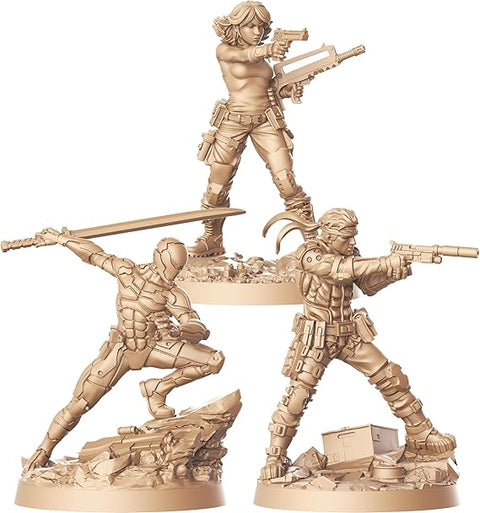 Metal Gear Solid: The Board Game