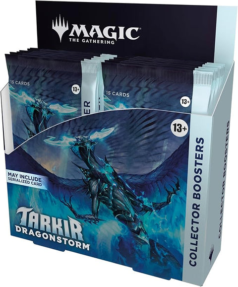 MTG: Tarkir: Dragonstorm - Collector Booster