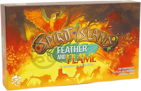 Spirit Island - Feather & Flame