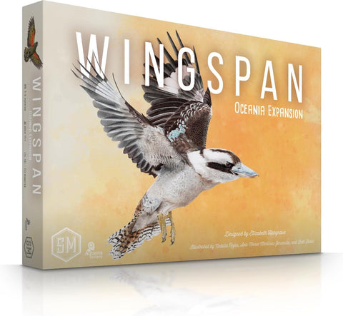 Wingspan - Oceania Expansion