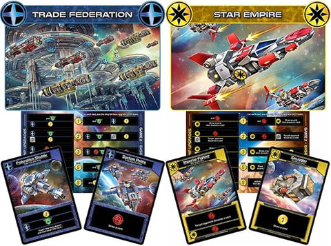 Star Realms: Rise of Empire