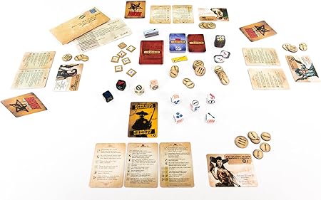 Bang!: Dice Explosion